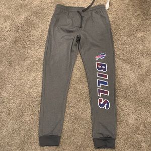 NWT Men’s Buffalo Bills Zubaz Sweatpants